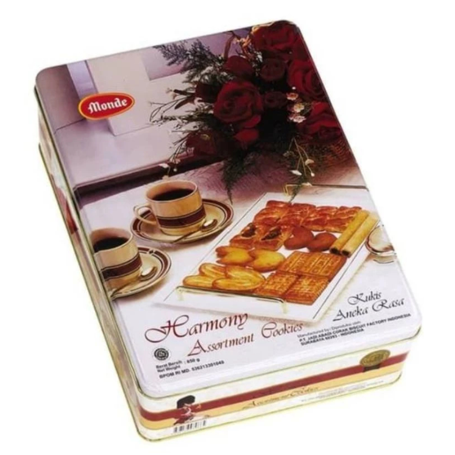 

MONDE HARMONY BISKUIT / MONDE HARMONY 850g