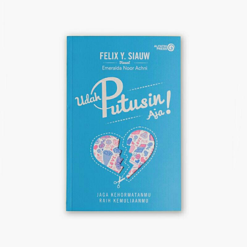 BUKU UPA | Udah Putusin Aja