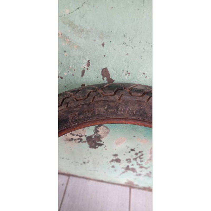 ban set luar dalam tiger,megapro,rx king,tunder original copotan uk 275/18