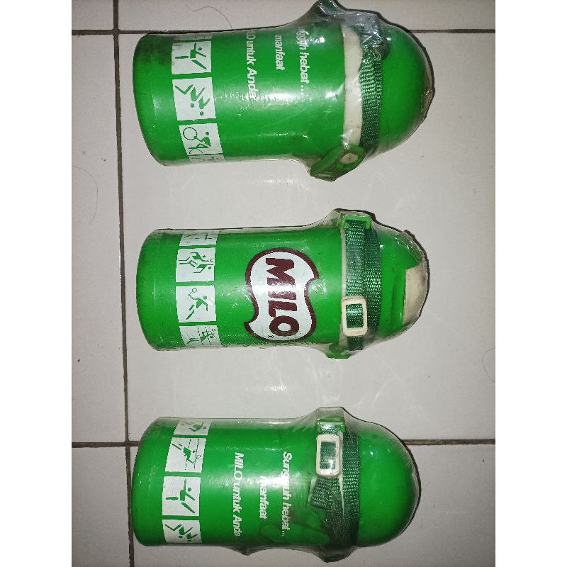 botol minum Tumbler Milo