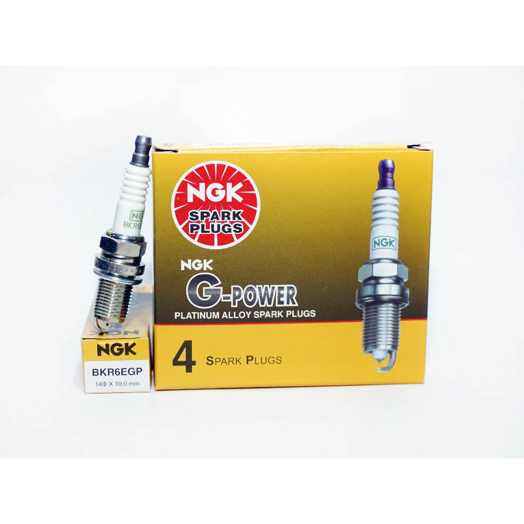 NGK BUSI MOBIL BKR 6 EGP 100%ORIGINAL