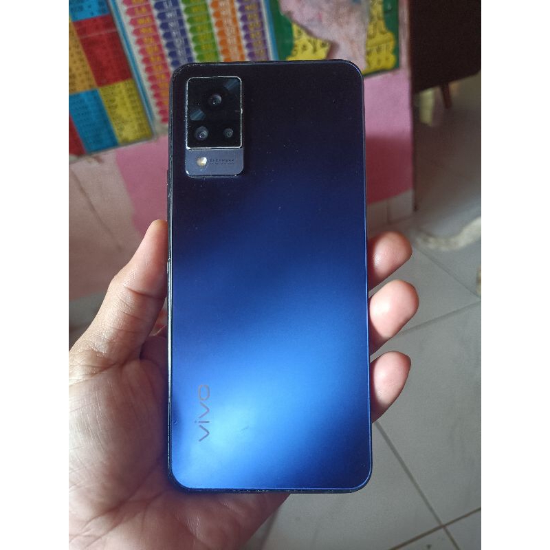 Vivo V21 5G Normal Ram 8+4/128gb