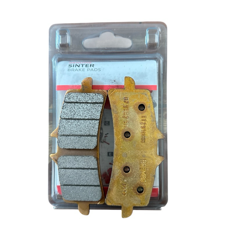 Kampas Rem original Brembo GP4RS Stylema M434