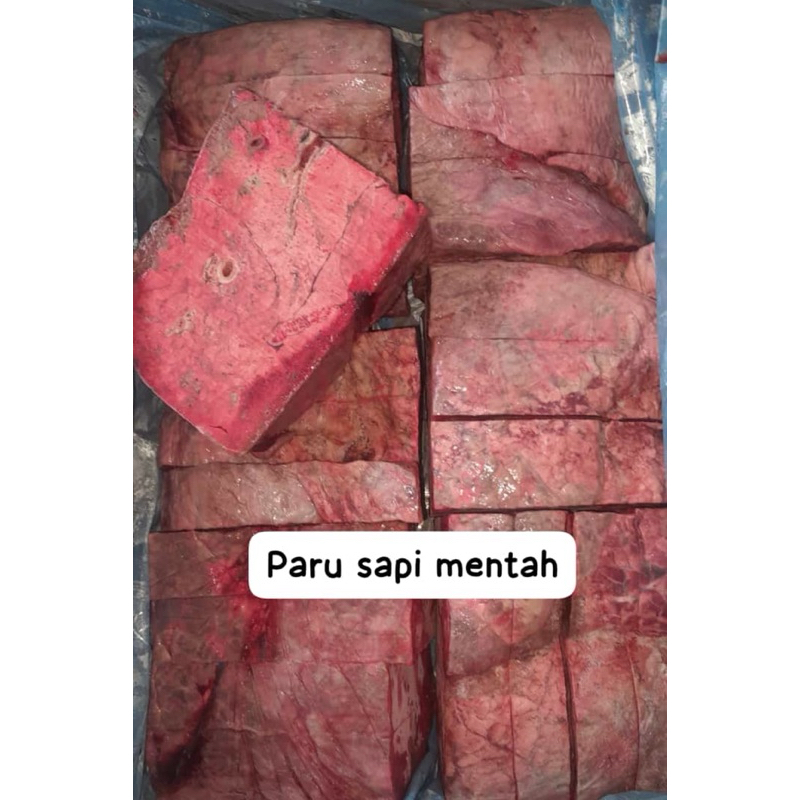 

PARU SAPI FROZEN 1.3kg