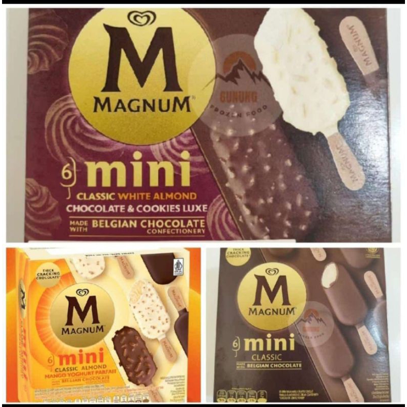 

magnum mini