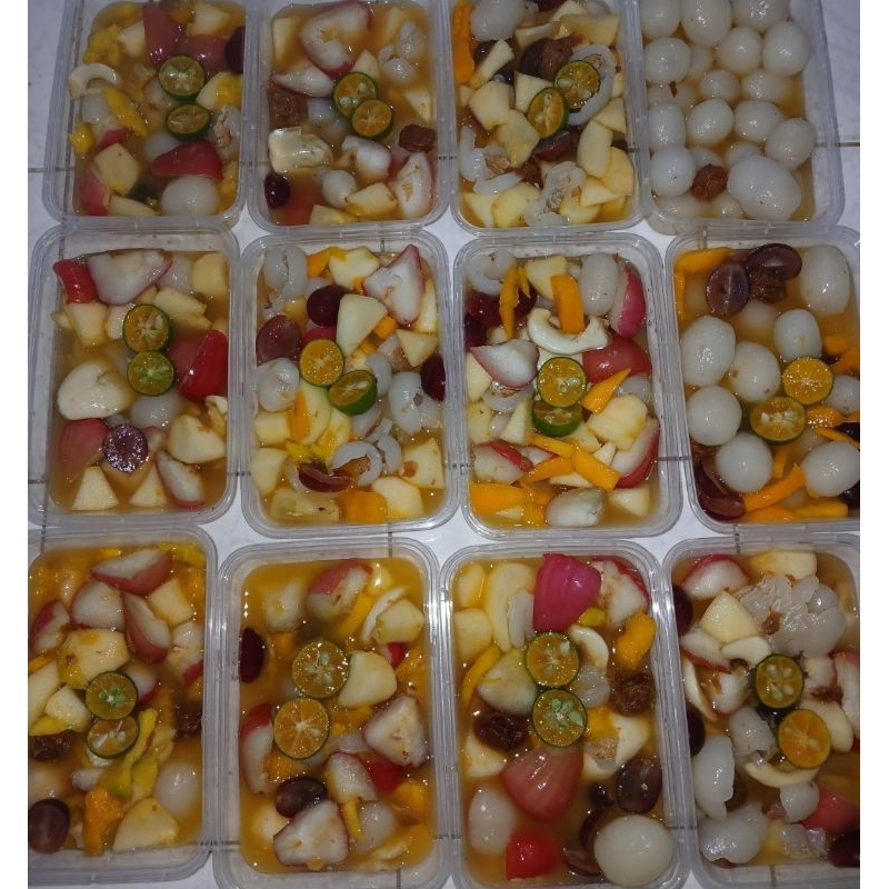 

ASINAN KIAMBOY [TANPA GULA] PRE-ORDER