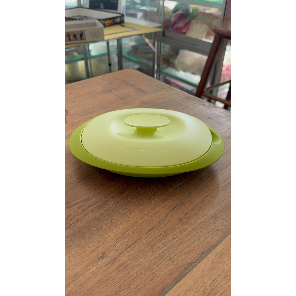 Tupperware Petite Blossom Serving Platter