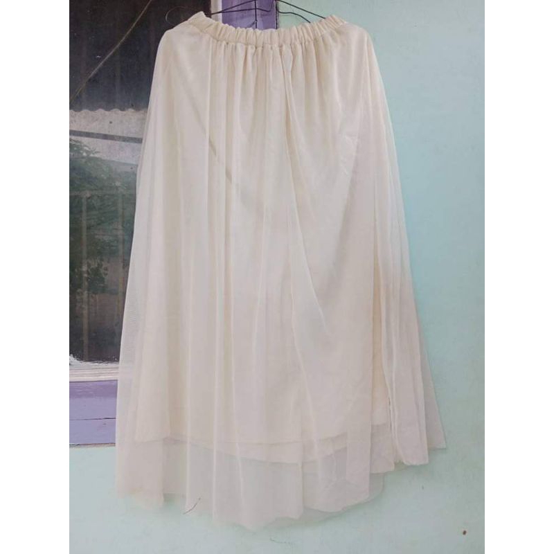 rok tutu preloved