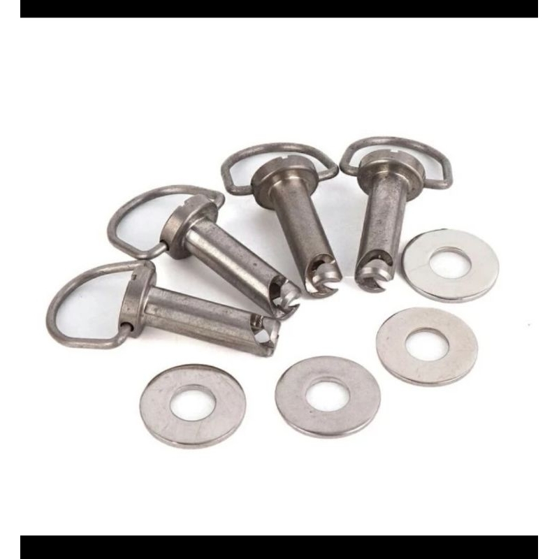 saddle bag motor harley pin mounting