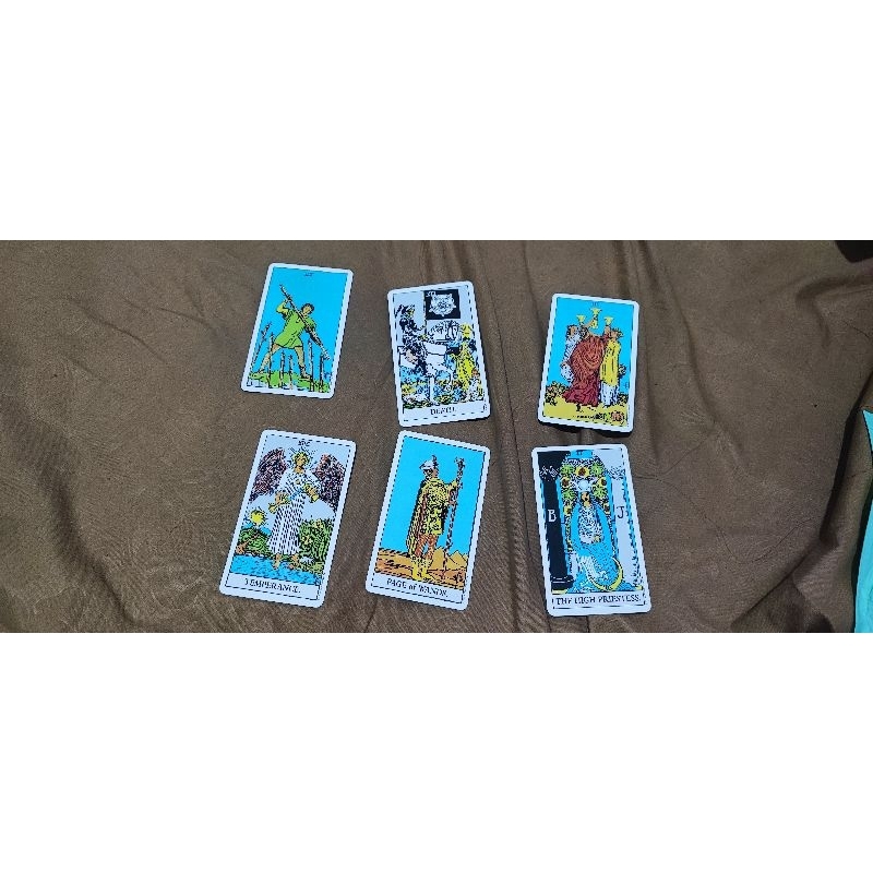 Tarot Reading