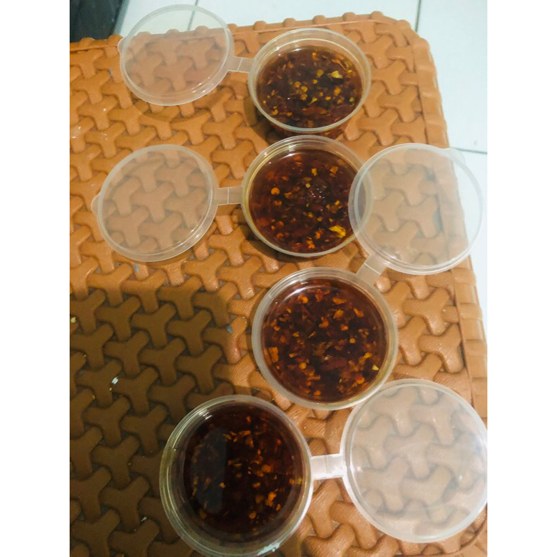 

ADD ON CHILI OIL / SAUS