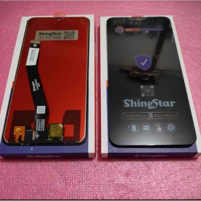 LCD shinestar redmi 9a/9c/10a