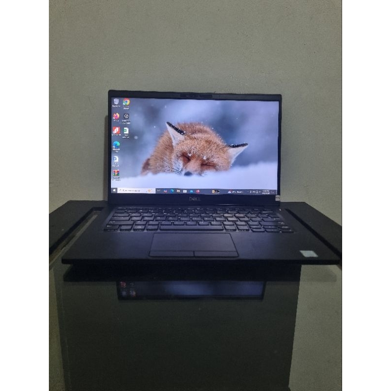 laptop dell 7390 core i7