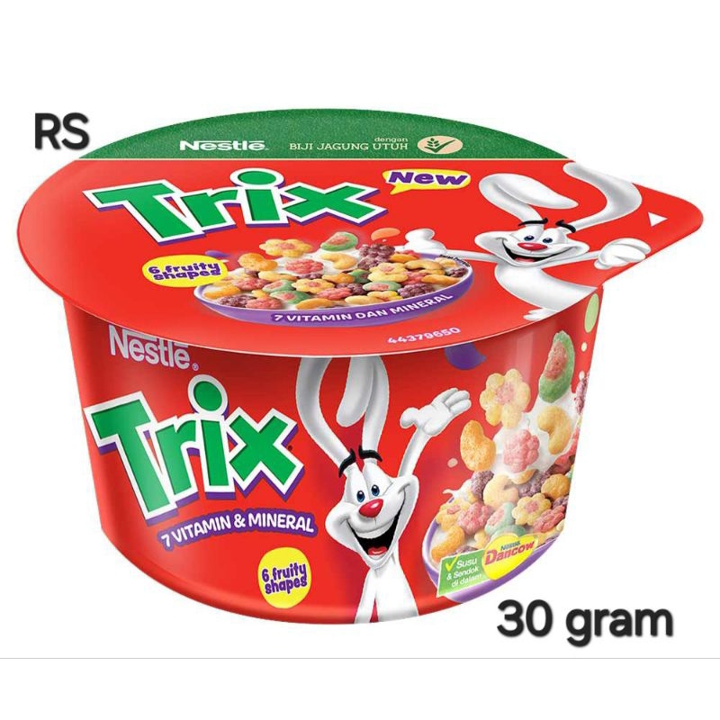 

nestle cereal breakfast trix 30g