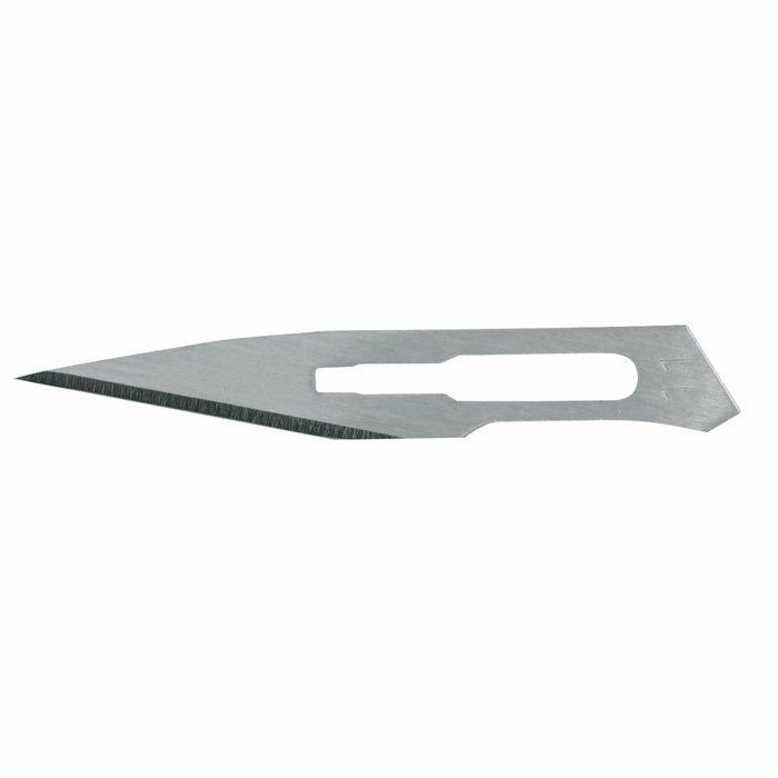 

Mata Pisau IC BLADE NO.11 isi 10pcs