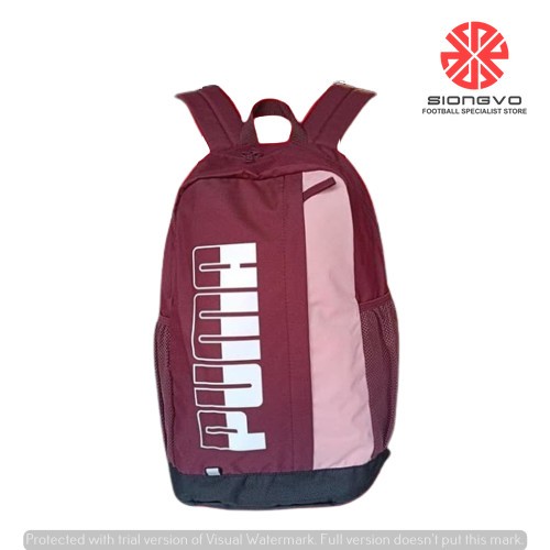 TAS PUMA - PLUS BACKPACK II ORIGINAL *07574908