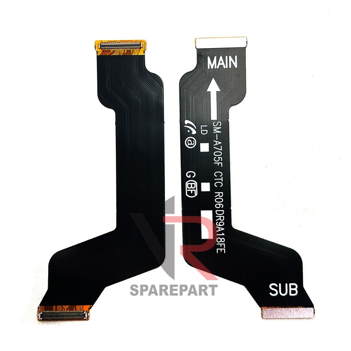 FLEXIBLE BOARD SAMSUNG A70 / A705 / MAIN BOARD LCD