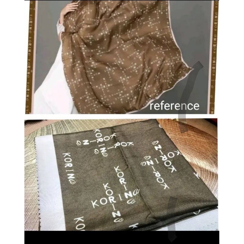 HIJAB KORINA KW
