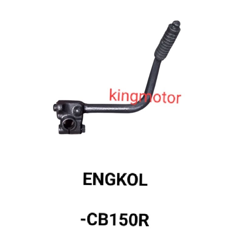 ENGKOL KICK STATER SELAHAN CB150R OLD CBR 150 CB 150 R KUALITAS SUPER