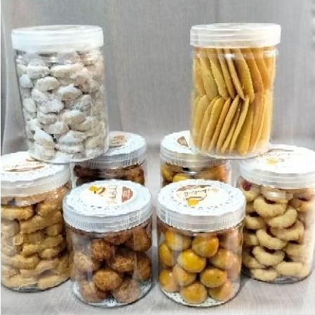 

Nastar Keju Cookies