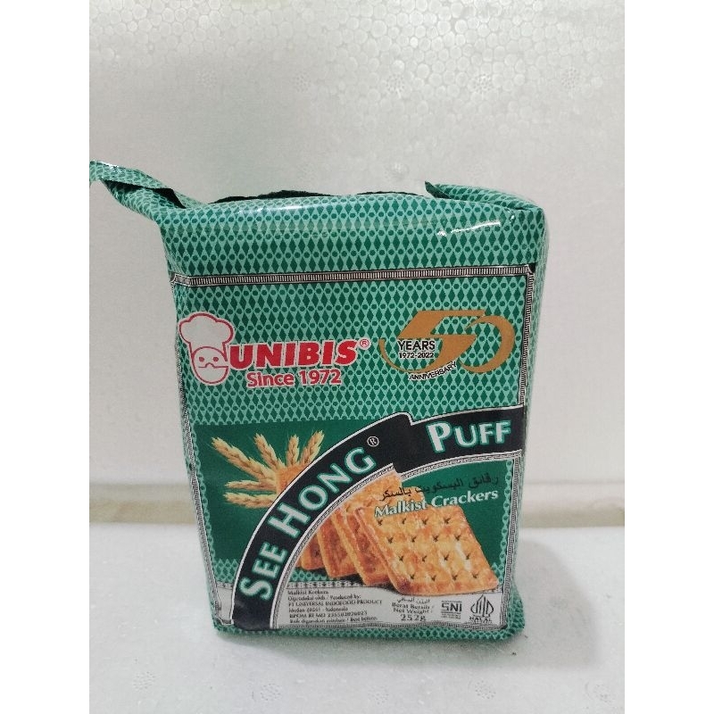 

Unibis See hong puff @252gr