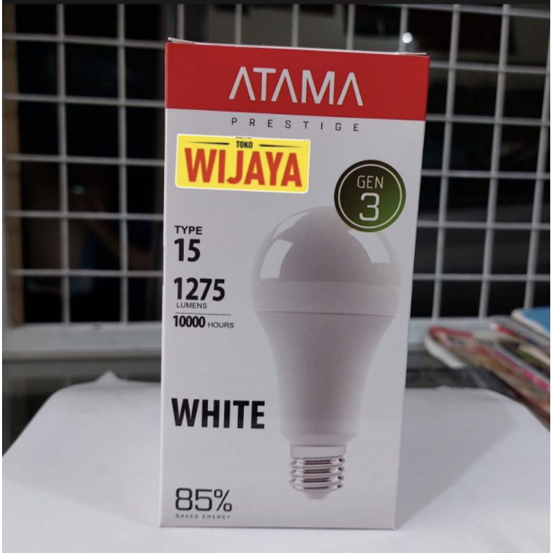 LED Bulb Atama 15W