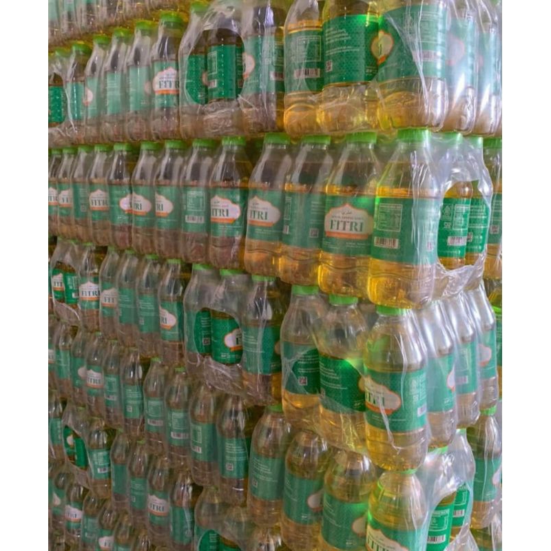 

minyak goreng fitri 400ml
