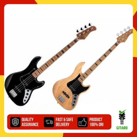 Cort Bass Elektrik GB-64JJ Guitar Bass Cort GB64JJ GB64 JJ