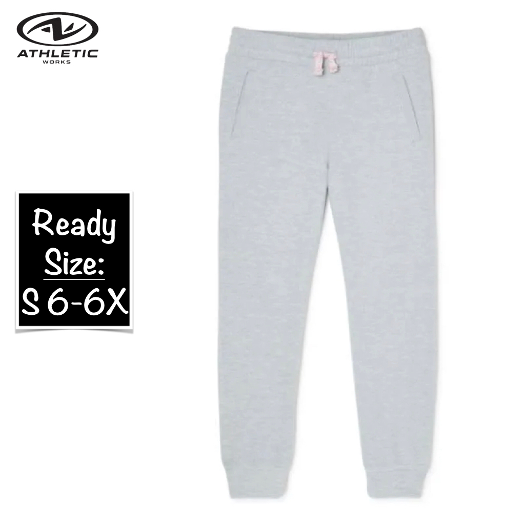 Athletic Works Girl Jogger Branded Original