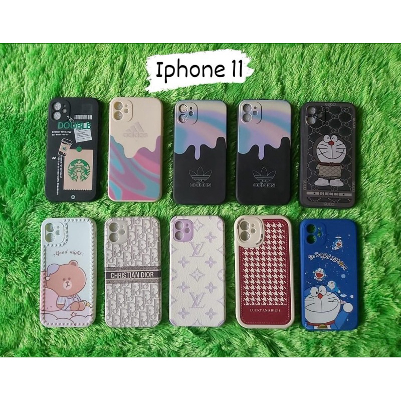 Casing HP Iphone 11
