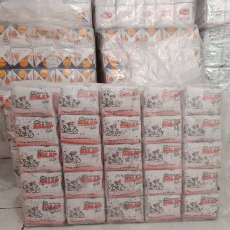 

TEH SEPEDA BALAP SERBUK (1DUS)