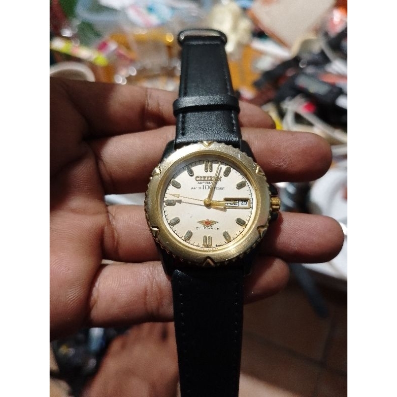Citizen Automatic Rare Vintage Original