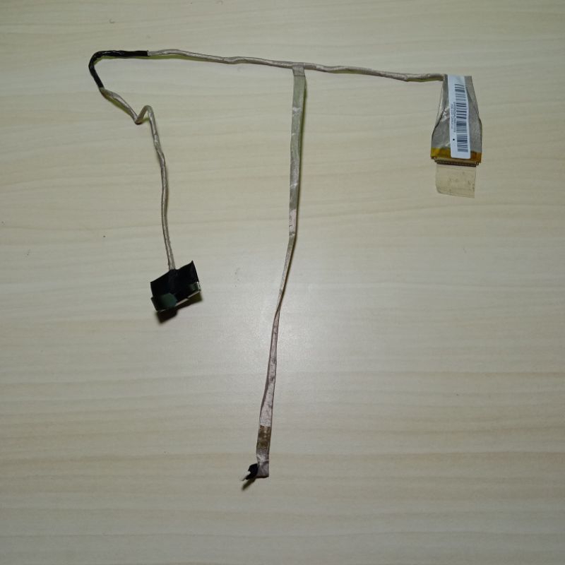 Kabel Fleksibel Flexi Flexible Lcd Laptop Acer Aspire  4349 4339 4250 4253 4552 4739 4739Z