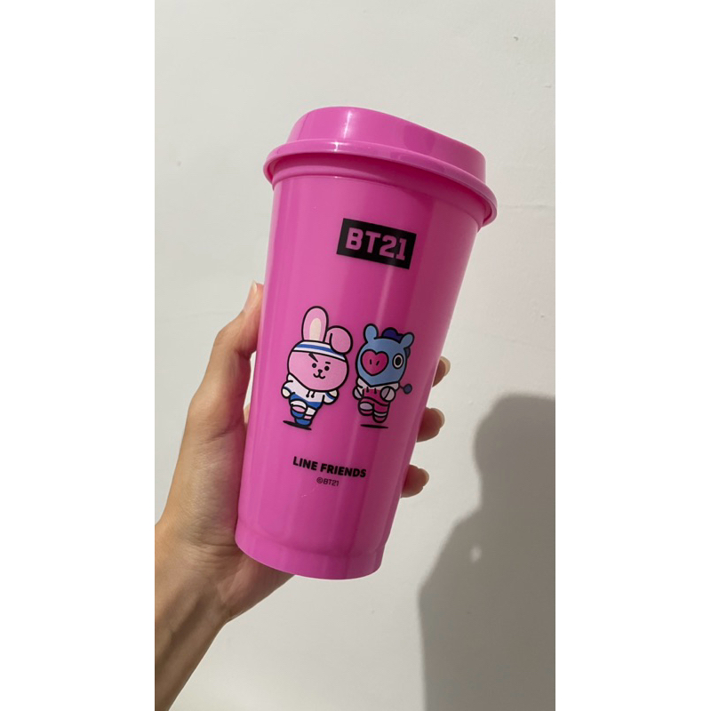 Tumblr BT21 X Milk Life