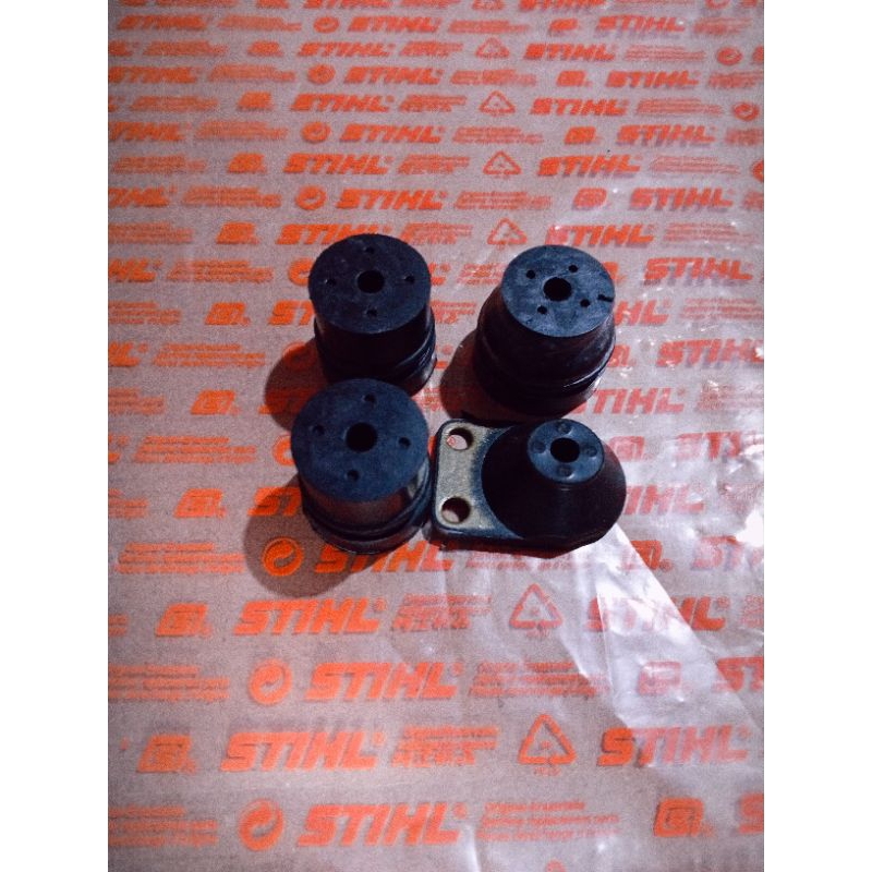 damper set stihl ms381/382/038/karet body set stihl ms381/382/038/karet anti getar stihl chainsaw