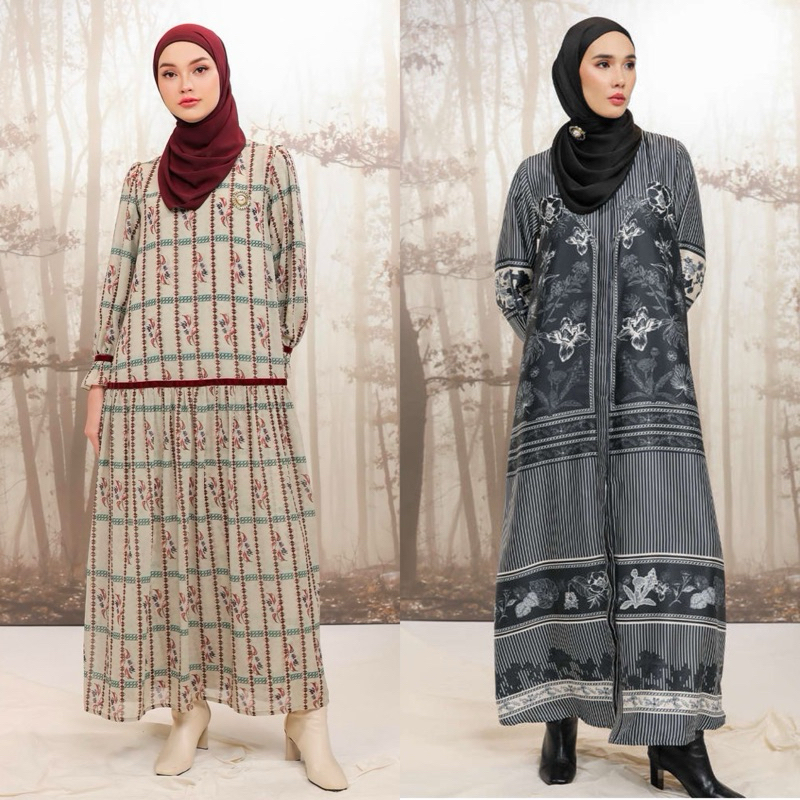 [OPEN JASTIP] BIANA DRESS // TALINA DRESS ZASKIA SUNGKAR