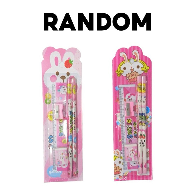 

pensil 1 set