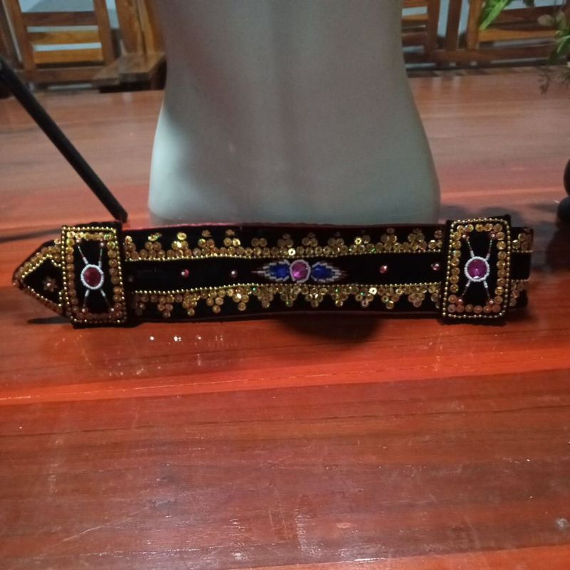 sabuk timang jaranan