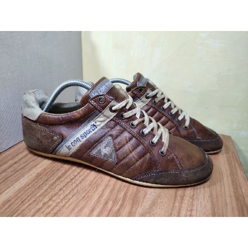 Sepatu Le Coq Sportif second size 43