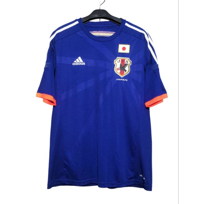 football Jersey Japan national team timnas Jepang Adidas Ori size M L