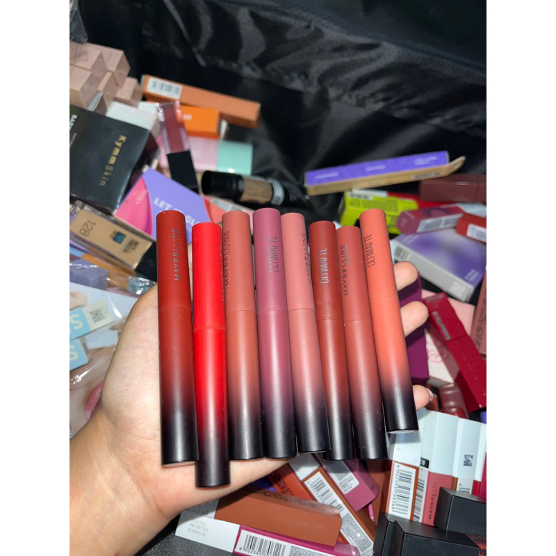maybelline ultimate lipstick