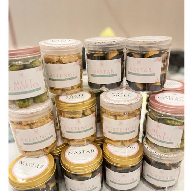 

PAKET HEMAT 2 TOPLES 600ml