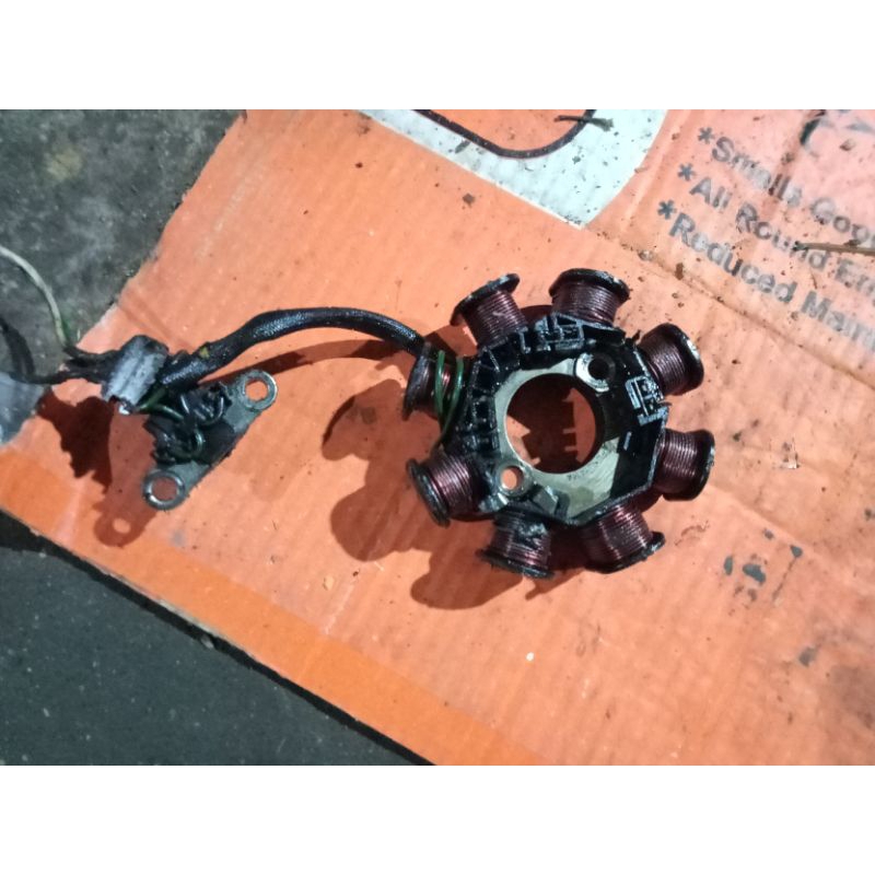 SPUL ORIGINAL COPOTAN HONDA KARISMA KIRANA KPH DAN SUPRA X 125