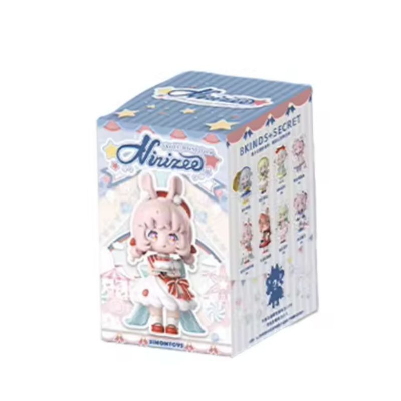 Ninizee childish island series figure blindbox original