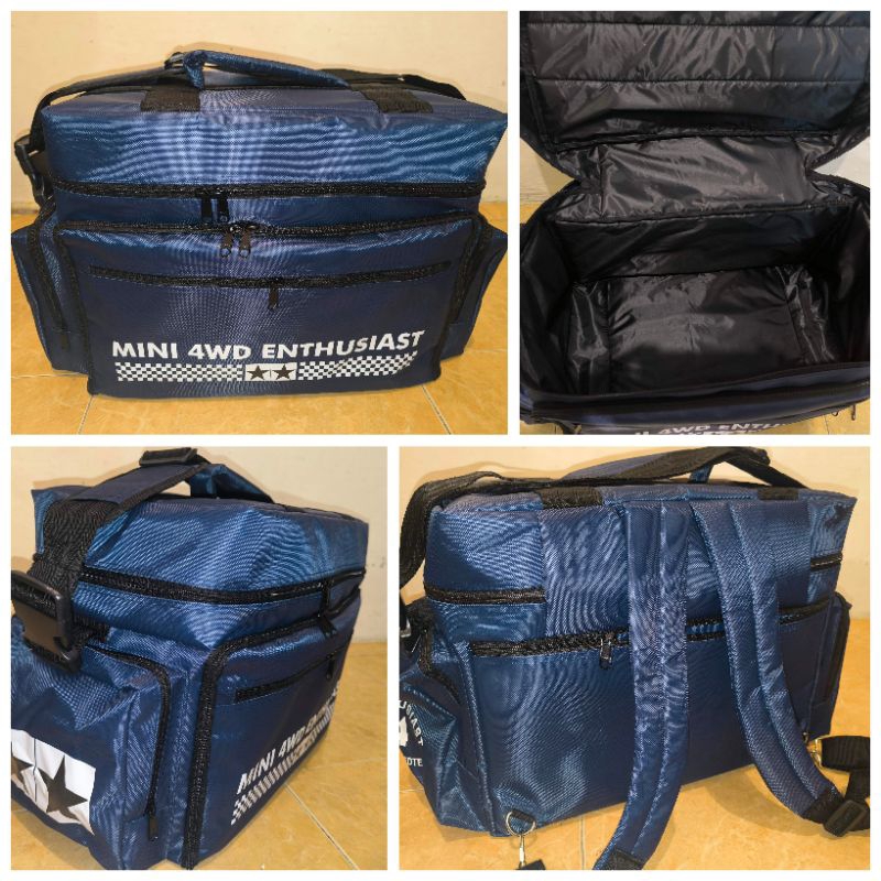 TAS BOX TAMIYA TRENDY BOX HJH BOX VERSUS 8010