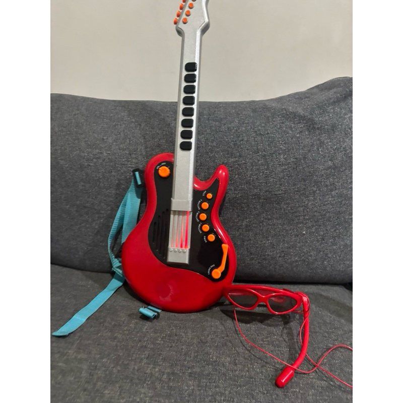 ELC GUITAR / GITAR ANAK ELC