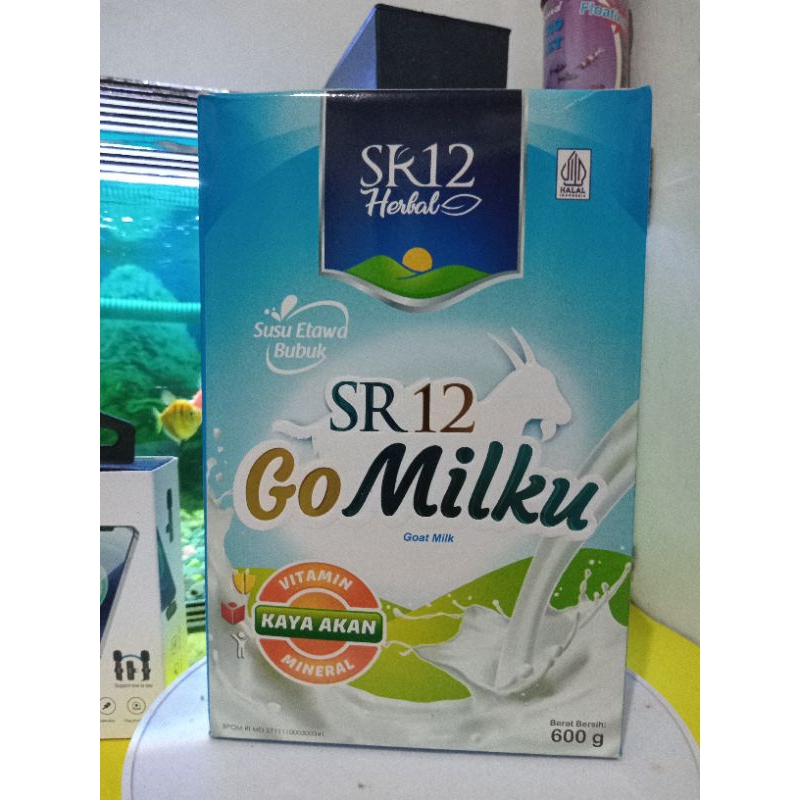 

SUSU SR12 GOMILKU