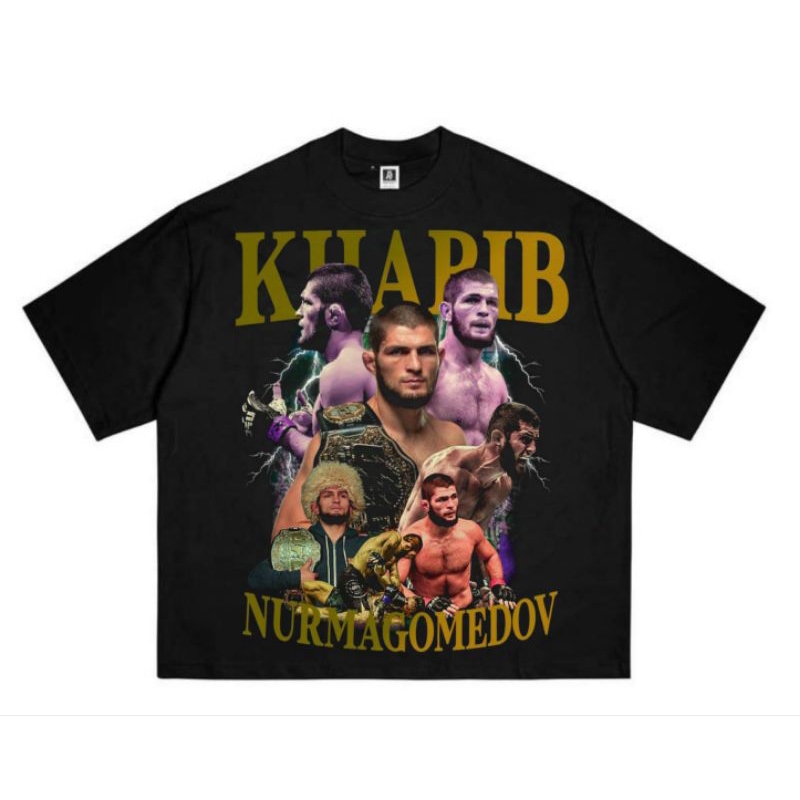 KAOS KHABIB//KAOS UFC//KHABIB NURMAGOMEDOV