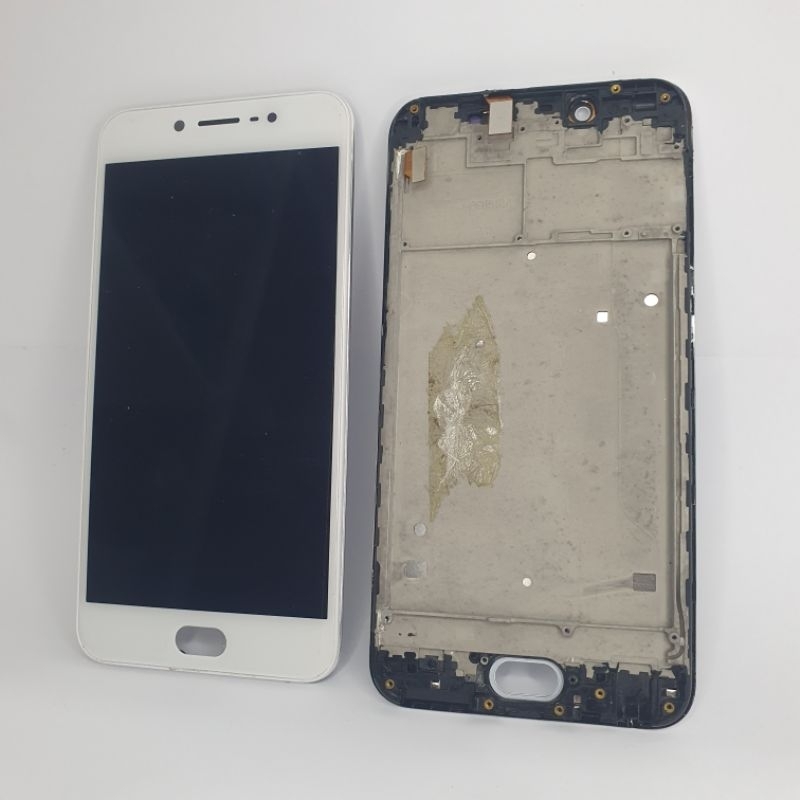 LCD Touchscreen Vivo Y67 Fullset Frame Vivo Y67