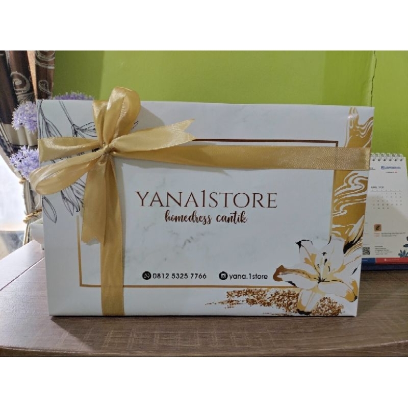 

box gift hampers homedress by yana1store